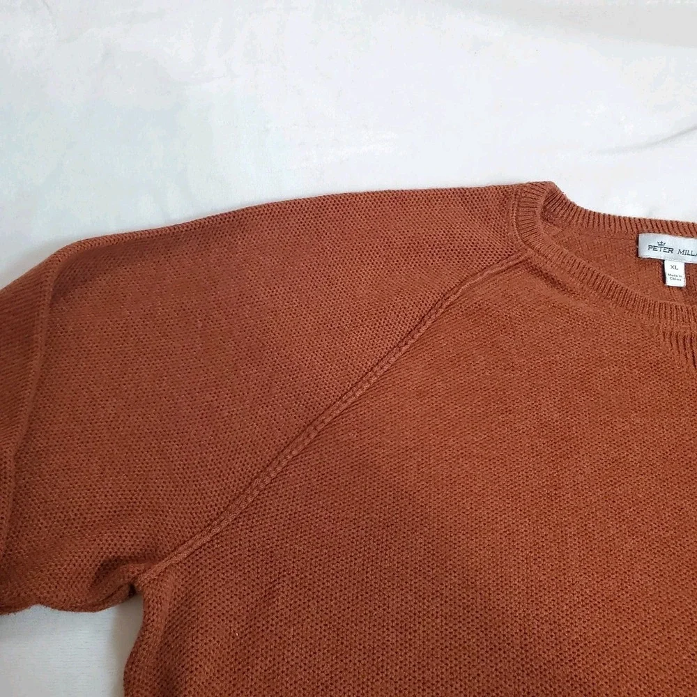 PETTER MILLAR Men's Sweater  Size XL.        ‎  SKU# A-34